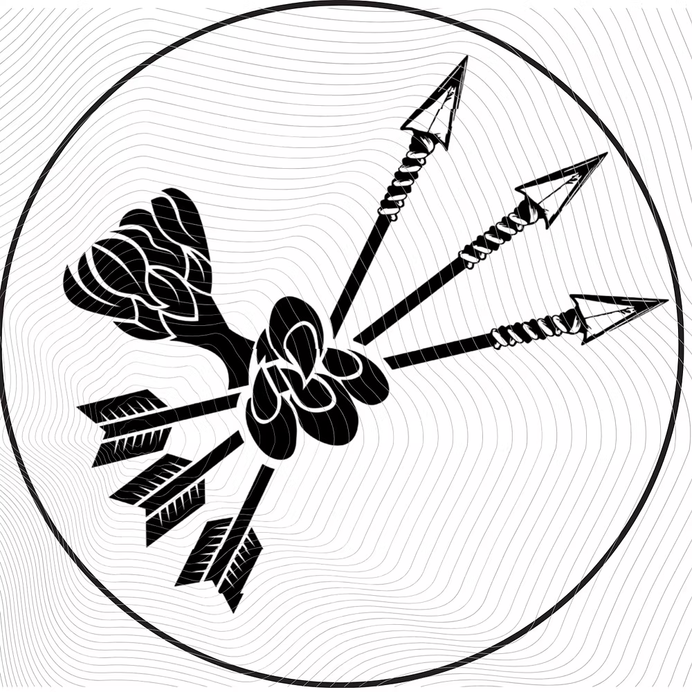 AG Logo Sticker